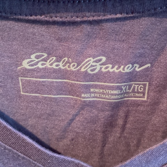 Eddie Bauer long sleeve shirt - Picture 2 of 3